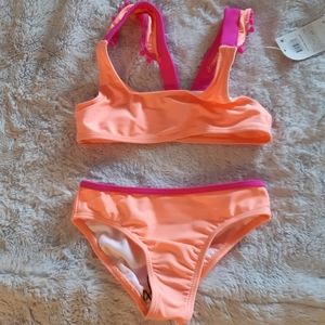 Kids Size 4 2pc Swimwear